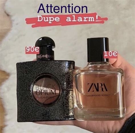 black opium perfume dupe zara|zara black opium.